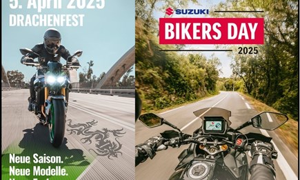 Saisoneröffnung 2025! 