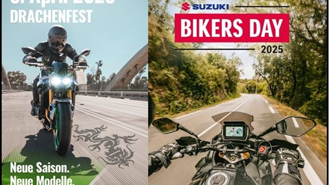 Saisoneröffnung 2025! 