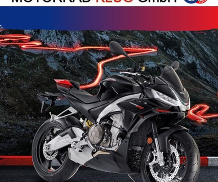 Aprilia Tuono Factory Dark Aktion! Aprilia Tuono Factory Dark Aktion!