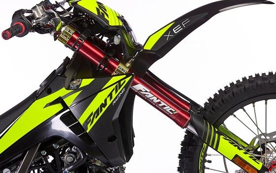 XEF 125 Competition  - Bild 2