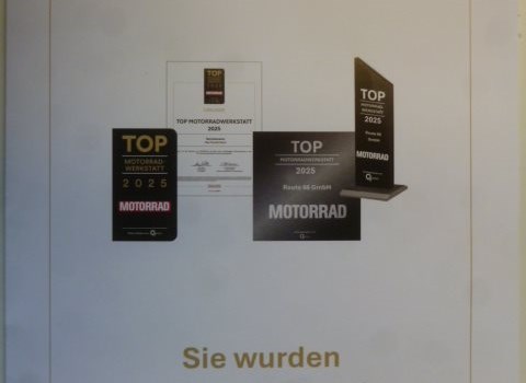 Motorrad Auszeichnung  - Bild 2