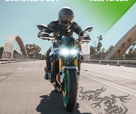 Kawasaki Drachenfest 2025 am 05. April