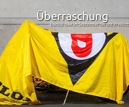 Teste den neuen DUNLOP MK4