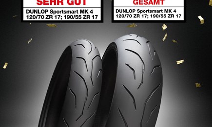 Vorstellung Dunlop SportSmart MK4 - Testsieger!