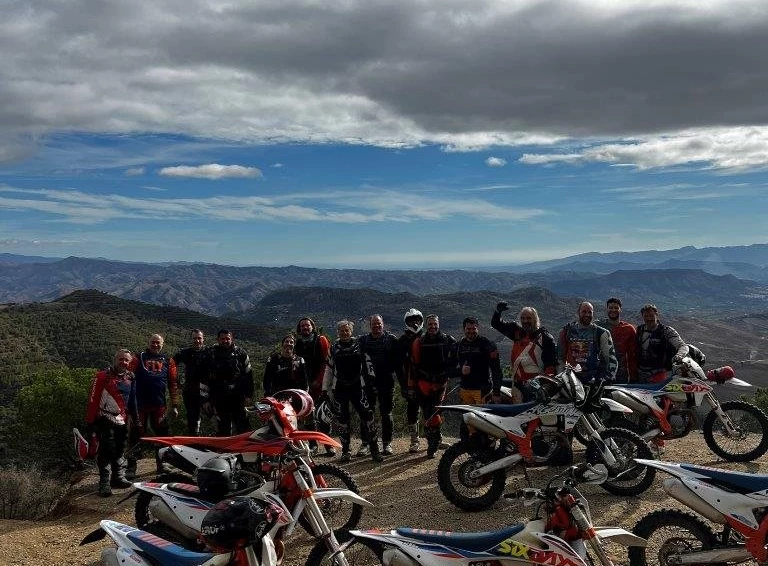 Offroad, Hard-Enduro, Spanien?  Bild 3: Offroad, Hard-Enduro, Spanien?