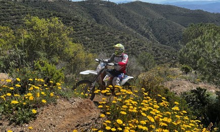 Offroad, Hard-Enduro, Spanien? 