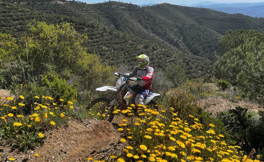 Offroad, Hard-Enduro, Spanien?  Bild 1: Offroad, Hard-Enduro, Spanien?