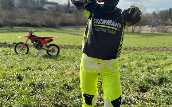 Zachmann Team Fahrer - Bild 2