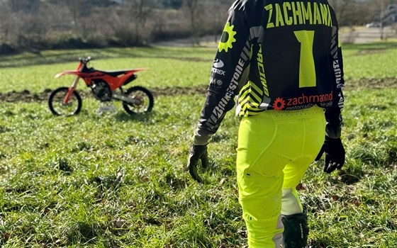 Zachmann Team Fahrer - Bild 1