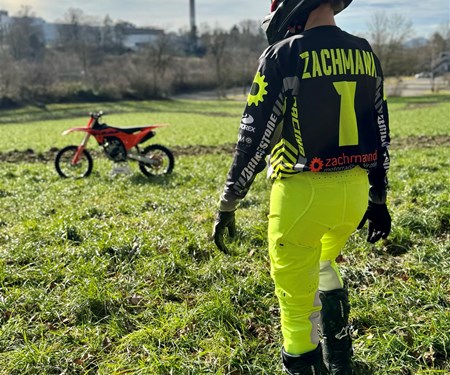 Zachmann Team Fahrer