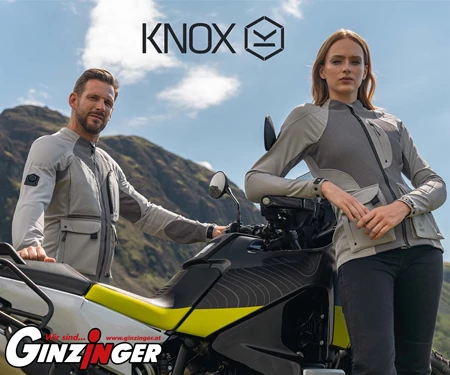 KNOX Motorradbekleidung bei Ginzinger KNOX Motorradbekleidung bei Ginzinger