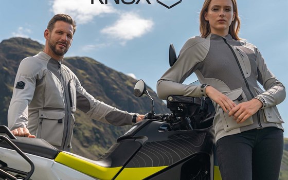 KNOX Motorradbekleidung bei Ginzinger - Bild 1 KNOX Motorradbekleidung bei Ginzinger - Bild 1