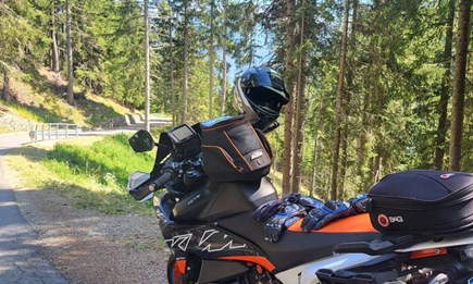 KTM Breuer & Friends unterwegs.. 