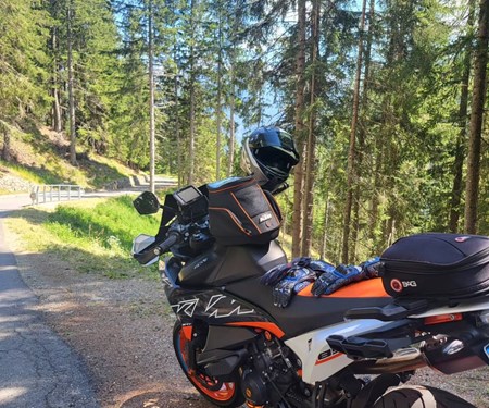 KTM Breuer & Friends unterwegs.. 