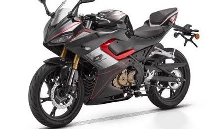 !!! Gerade eingetroffen QJ Motor SRK 125 R & SRV 125 !!!