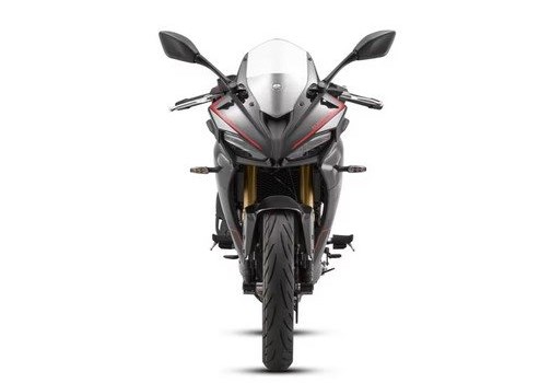 !!! Gerade eingetroffen QJ Motor SRK 125 R & SRV 125 !!! - Bild 2