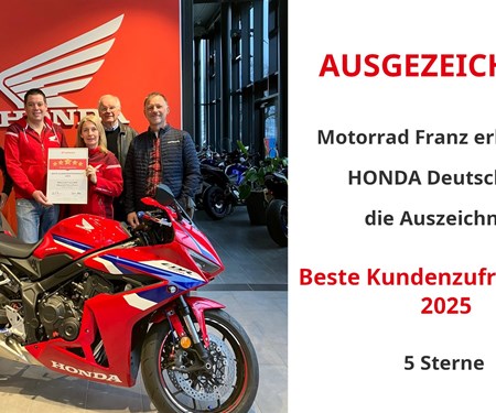 Beste Kundenzufriedenheit!