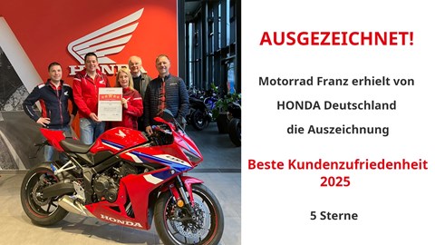 Beste Kundenzufriedenheit! Beste Kundenzufriedenheit!