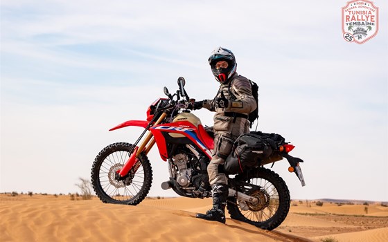 Honda CRF300 – das perfekte Bike für die Wüste! Urlaubsgrüße aus Tunesien - Bild 3