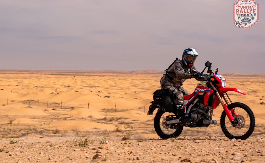 Honda CRF300 – das perfekte Bike für die Wüste! Urlaubsgrüße aus Tunesien Bild 4: Honda CRF300 – das perfekte Bike für die Wüste! Urlaubsgrüße aus Tunesien