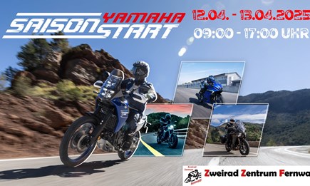 NEWS| 12.04.-13.04.2025 Saisonstart 2025 ZZF GmbH