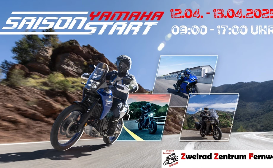 NEWS| 12.04.-13.04.2025 Saisonstart 2025 ZZF GmbH Bild 1: NEWS| 12.04.-13.04.2025 Saisonstart 2025 ZZF GmbH