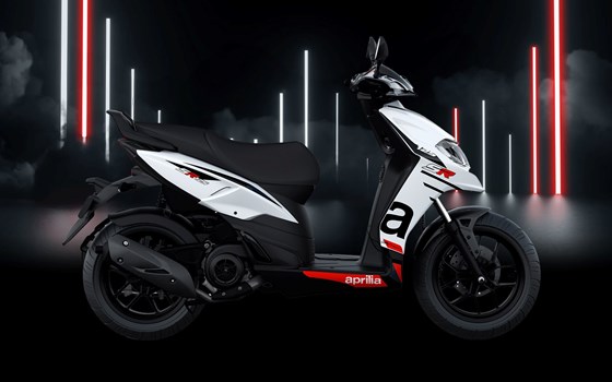 APRILIA SR 125  - Bild 1