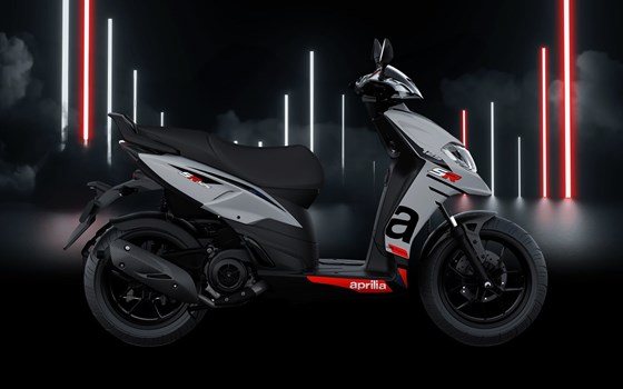 APRILIA SR 125  - Bild 3