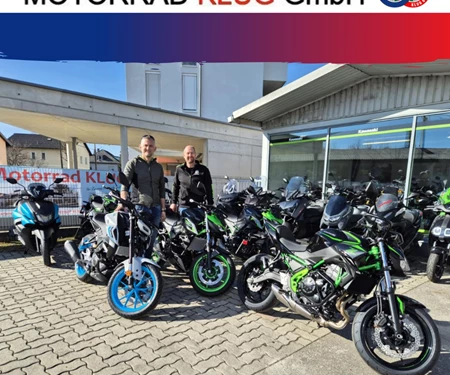Die Fahrschulbikes wurden abgeholt! Die Fahrschulbikes wurden abgeholt!