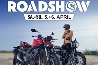Honda Roadshow
