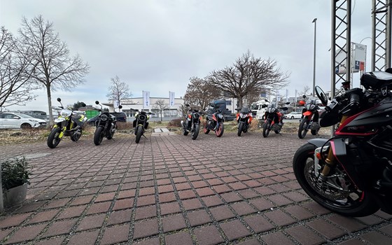 Vorführer 2025 eingetroffen - Bild 1