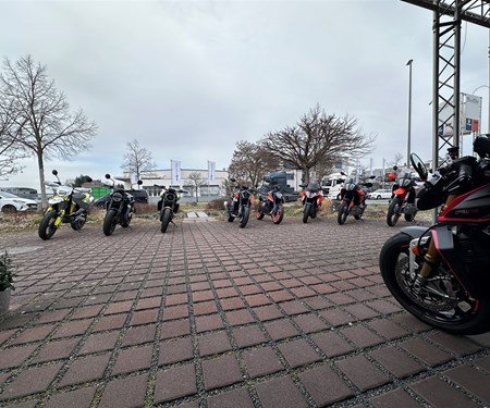 Vorführer 2025 eingetroffen