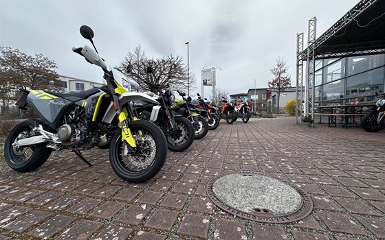 Vorführer 2025 eingetroffen - Bild 2