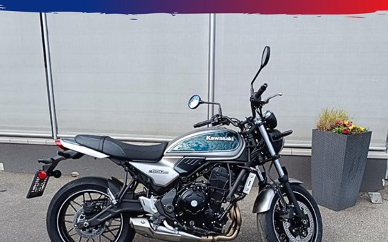 Unser Vorführer, die Kawasaki Z650RS! - Bild 2 Unser Vorführer, die Kawasaki Z650RS! - Bild 2