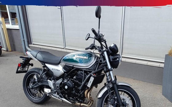 Unser Vorführer, die Kawasaki Z650RS! - Bild 3 Unser Vorführer, die Kawasaki Z650RS! - Bild 3