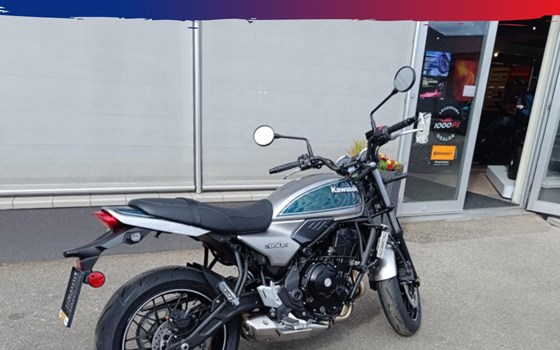 Unser Vorführer, die Kawasaki Z650RS! - Bild 4 Unser Vorführer, die Kawasaki Z650RS! - Bild 4