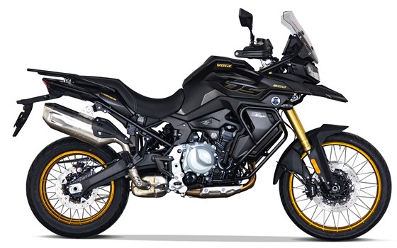 VOGE DS900X wieder vorrätig! - Bild 2