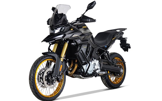 VOGE DS900X wieder vorrätig! - Bild 5