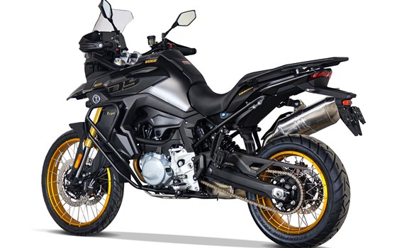 VOGE DS900X wieder vorrätig! - Bild 7