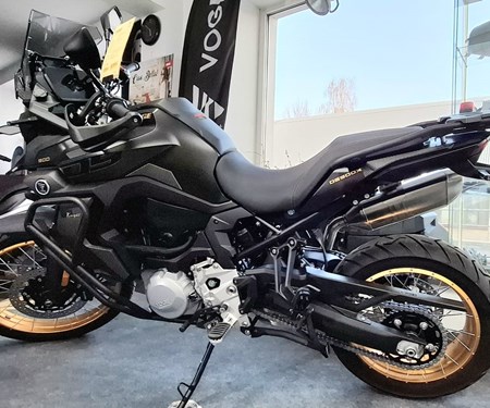 VOGE DS900X wieder vorrätig!