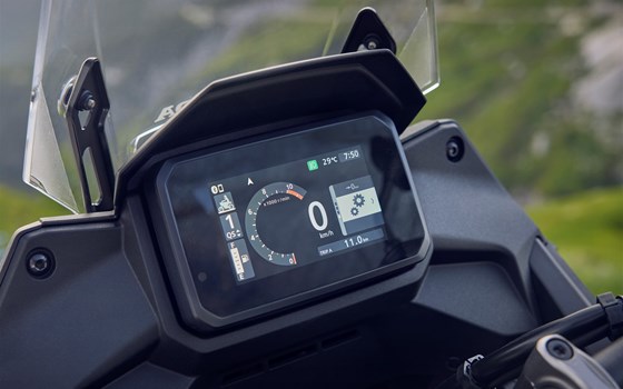 Honda XL750 Transalp / Modell 2025 / bei Tempo-Zweirad-Treff GmbH in Nettetal-Kaldenkirchen - Bild 11