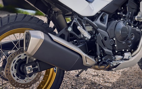 Honda XL750 Transalp / Modell 2025 / bei Tempo-Zweirad-Treff GmbH in Nettetal-Kaldenkirchen - Bild 7