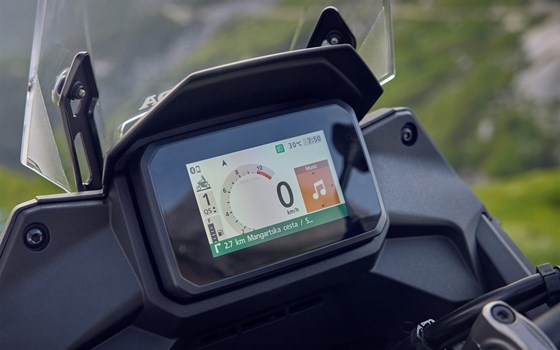 Honda XL750 Transalp / Modell 2025 / bei Tempo-Zweirad-Treff GmbH in Nettetal-Kaldenkirchen - Bild 9