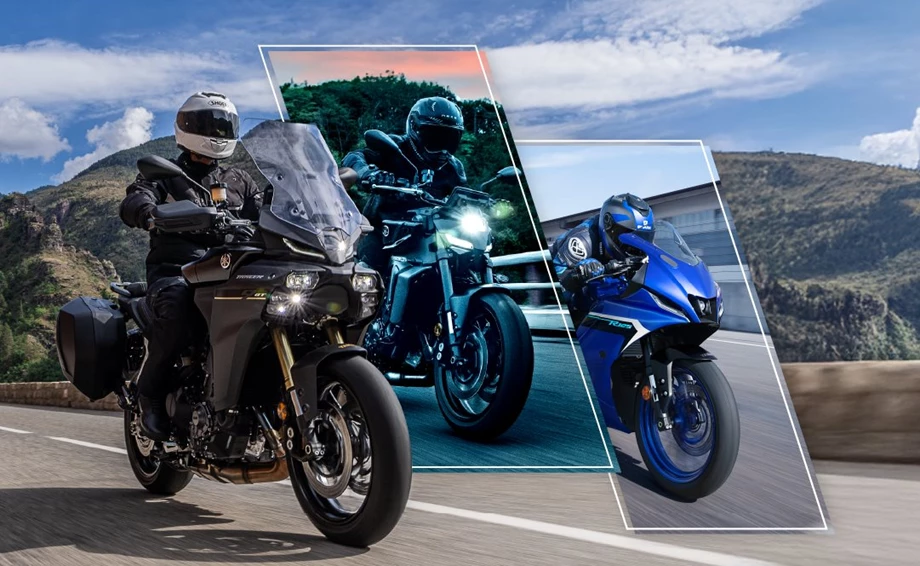 Saison Start Yamaha Bild 1: Saison Start Yamaha