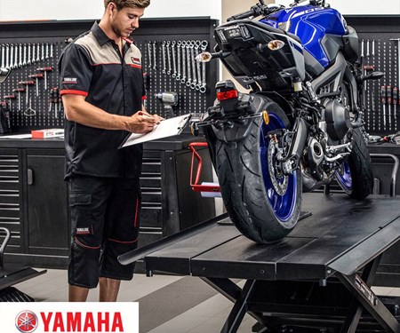 Dein Traumjob unterm Bike: