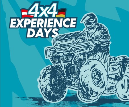 CFMOTO 4x4 Experience Days