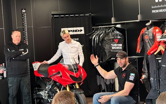 #dsbberlinmotocamp - Bild 3