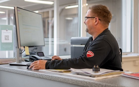 Der Werkstattumbau ist fertig  - Bild 3