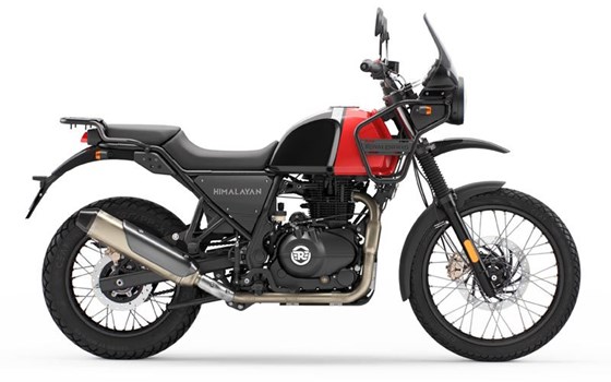 AKTION  - Royal Enfield - Bild 2 AKTION  - Royal Enfield - Bild 2