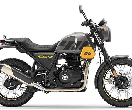 AKTION  - Royal Enfield
